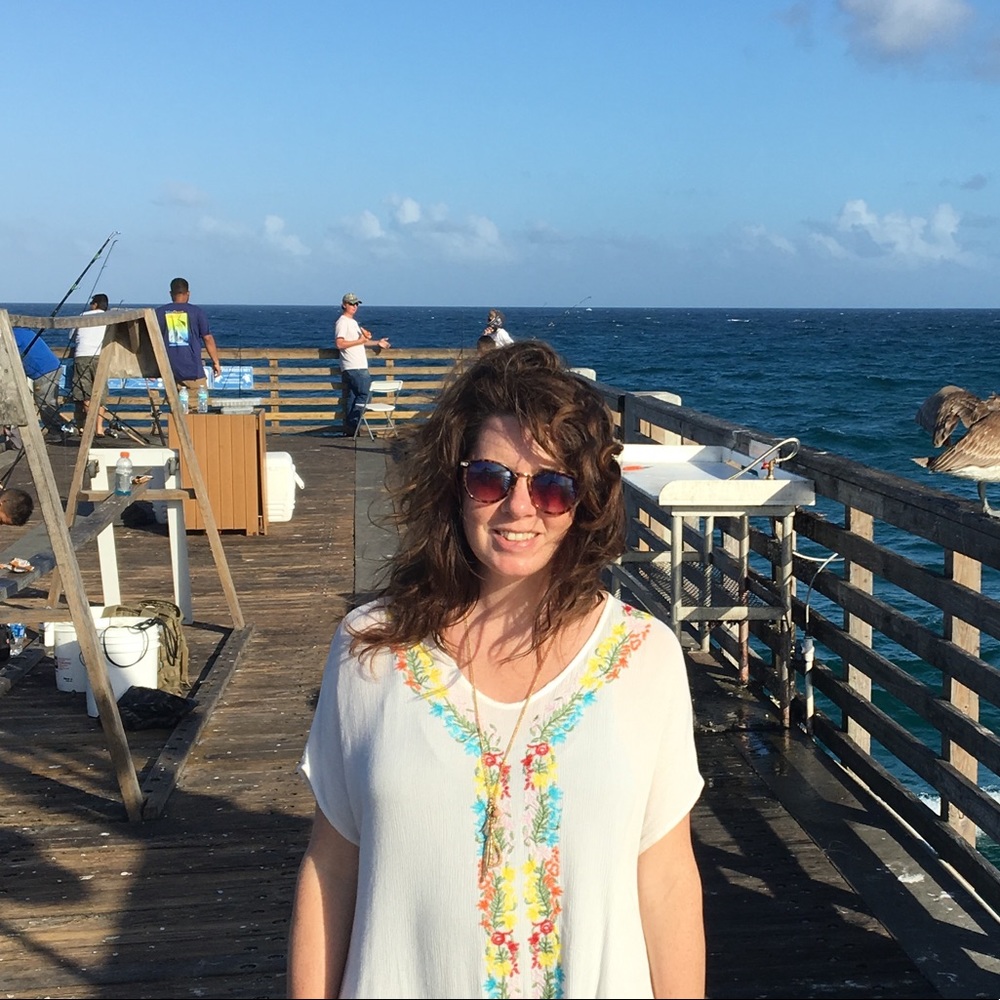 Meet your Posher, Liz